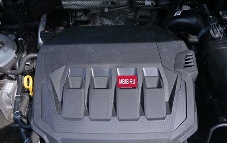 Volkswagen Tiguan II, 2021 год, 3 450 000 рублей, 26 фотография