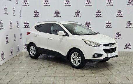 Hyundai ix35 I рестайлинг, 2012 год, 993 000 рублей, 3 фотография