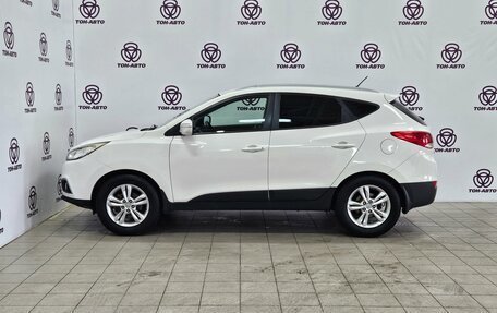 Hyundai ix35 I рестайлинг, 2012 год, 993 000 рублей, 8 фотография