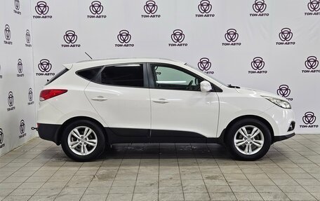 Hyundai ix35 I рестайлинг, 2012 год, 993 000 рублей, 4 фотография