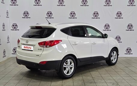 Hyundai ix35 I рестайлинг, 2012 год, 993 000 рублей, 5 фотография