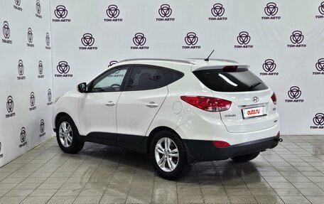 Hyundai ix35 I рестайлинг, 2012 год, 993 000 рублей, 7 фотография