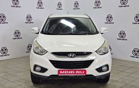 Hyundai ix35 I рестайлинг, 2012 год, 993 000 рублей, 2 фотография
