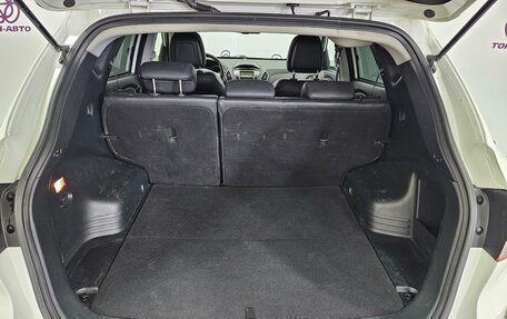 Hyundai ix35 I рестайлинг, 2012 год, 993 000 рублей, 12 фотография