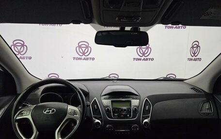 Hyundai ix35 I рестайлинг, 2012 год, 993 000 рублей, 17 фотография