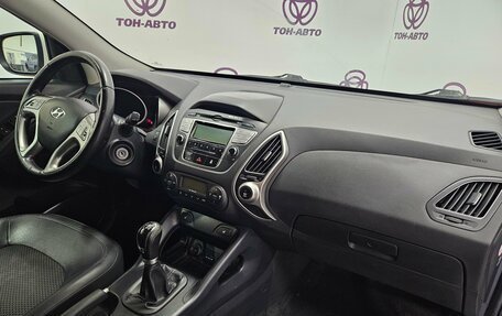 Hyundai ix35 I рестайлинг, 2012 год, 993 000 рублей, 18 фотография