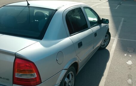 Chevrolet Viva, 2006 год, 230 000 рублей, 2 фотография