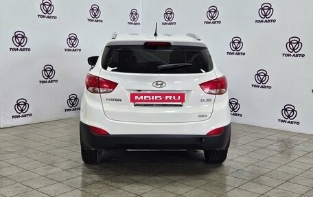 Hyundai ix35 I рестайлинг, 2012 год, 993 000 рублей, 6 фотография