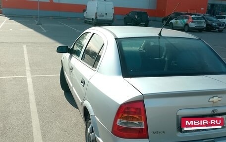 Chevrolet Viva, 2006 год, 230 000 рублей, 3 фотография