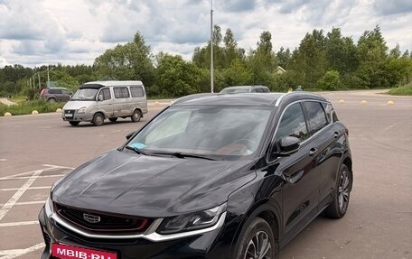 Geely Coolray I, 2021 год, 1 600 000 рублей, 2 фотография
