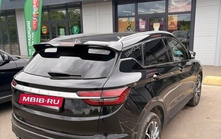 Geely Coolray I, 2021 год, 1 600 000 рублей, 5 фотография
