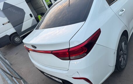 KIA Rio IV, 2018 год, 850 000 рублей, 5 фотография
