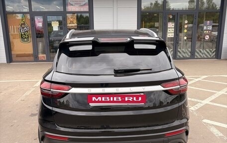Geely Coolray I, 2021 год, 1 600 000 рублей, 4 фотография