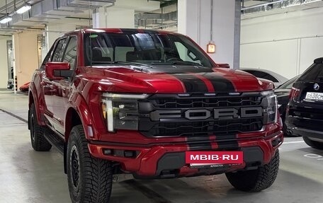 Ford F-150, 2024 год, 12 900 000 рублей, 17 фотография