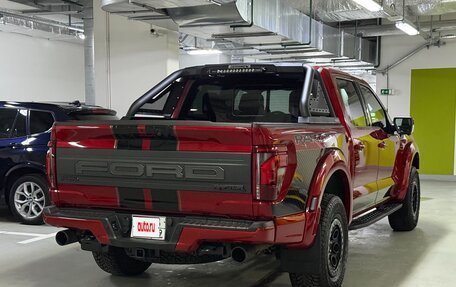 Ford F-150, 2024 год, 12 900 000 рублей, 26 фотография