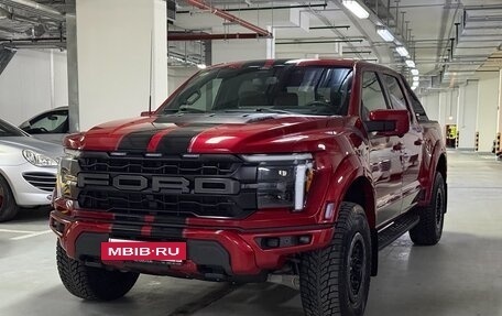 Ford F-150, 2024 год, 12 900 000 рублей, 20 фотография