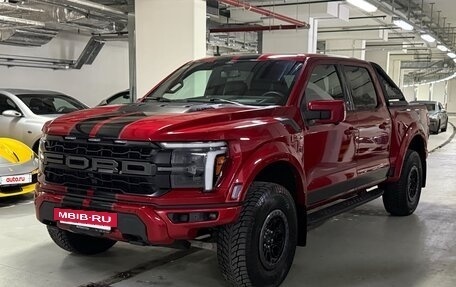 Ford F-150, 2024 год, 12 900 000 рублей, 25 фотография
