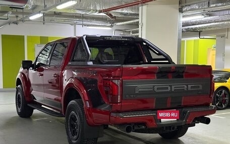 Ford F-150, 2024 год, 12 900 000 рублей, 24 фотография