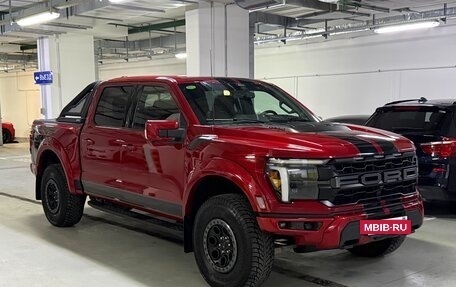 Ford F-150, 2024 год, 12 900 000 рублей, 23 фотография