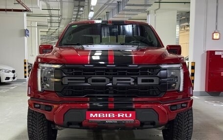 Ford F-150, 2024 год, 12 900 000 рублей, 18 фотография