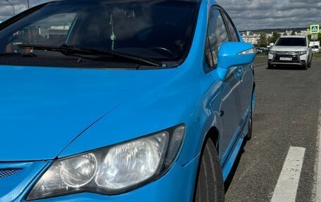 Honda Civic VIII, 2007 год, 580 000 рублей, 5 фотография