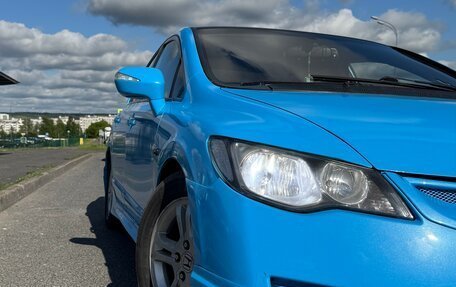 Honda Civic VIII, 2007 год, 580 000 рублей, 6 фотография