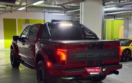 Ford F-150, 2024 год, 12 900 000 рублей, 28 фотография