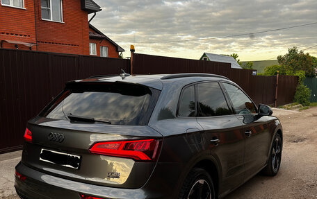 Audi Q5, 2018 год, 3 650 000 рублей, 3 фотография