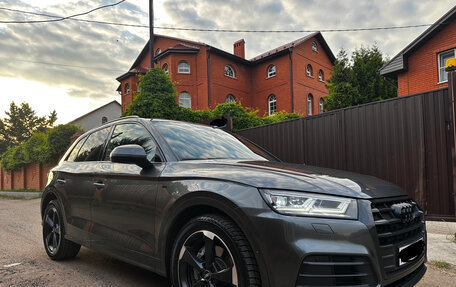 Audi Q5, 2018 год, 3 650 000 рублей, 6 фотография