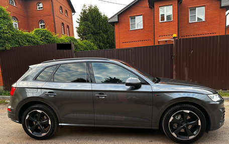 Audi Q5, 2018 год, 3 650 000 рублей, 7 фотография
