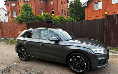 Audi Q5, 2018 год, 3 650 000 рублей, 4 фотография