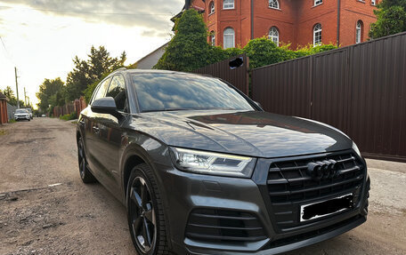 Audi Q5, 2018 год, 3 650 000 рублей, 5 фотография