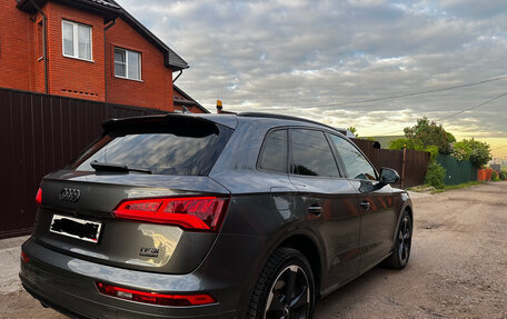 Audi Q5, 2018 год, 3 650 000 рублей, 10 фотография