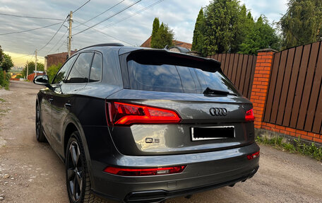Audi Q5, 2018 год, 3 650 000 рублей, 8 фотография