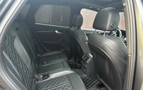 Audi Q5, 2018 год, 3 650 000 рублей, 12 фотография
