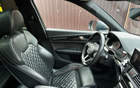 Audi Q5, 2018 год, 3 650 000 рублей, 11 фотография