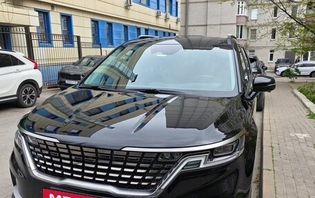 KIA Carnival, 2021 год, 6 150 000 рублей, 2 фотография