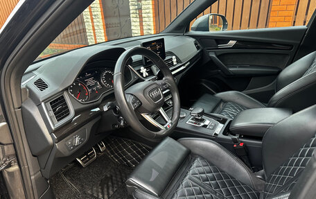 Audi Q5, 2018 год, 3 650 000 рублей, 16 фотография