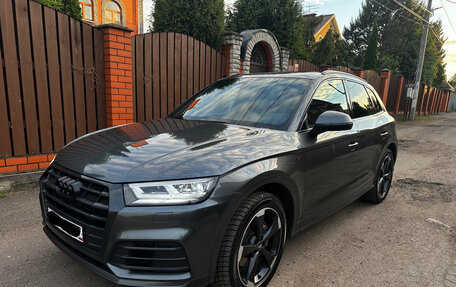 Audi Q5, 2018 год, 3 650 000 рублей, 23 фотография