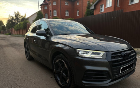 Audi Q5, 2018 год, 3 650 000 рублей, 24 фотография