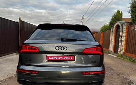Audi Q5, 2018 год, 3 650 000 рублей, 9 фотография