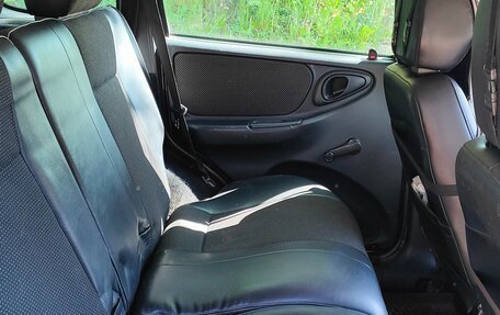 Chevrolet Niva I рестайлинг, 2008 год, 330 000 рублей, 9 фотография