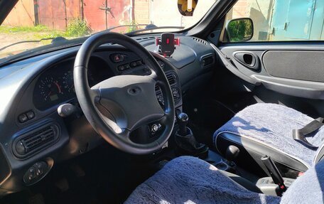 Chevrolet Niva I рестайлинг, 2008 год, 330 000 рублей, 11 фотография