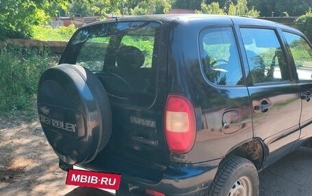 Chevrolet Niva I рестайлинг, 2008 год, 330 000 рублей, 6 фотография
