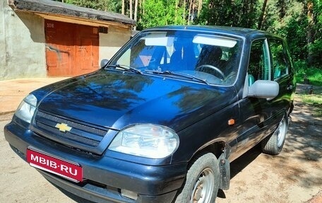Chevrolet Niva I рестайлинг, 2008 год, 330 000 рублей, 2 фотография