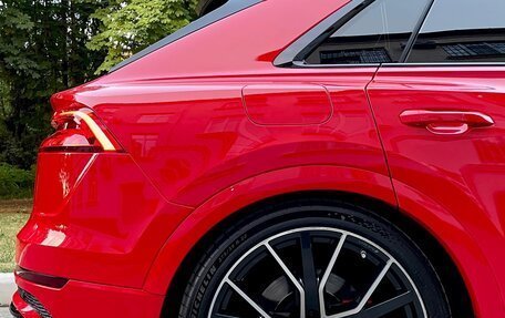 Audi Q8 I, 2019 год, 6 600 000 рублей, 6 фотография