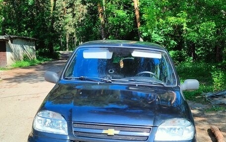 Chevrolet Niva I рестайлинг, 2008 год, 330 000 рублей, 3 фотография