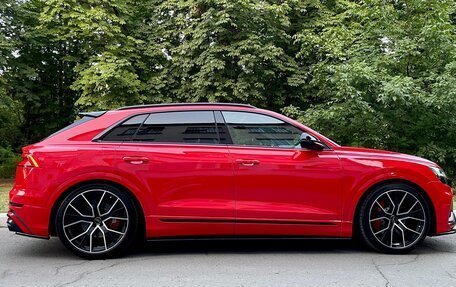 Audi Q8 I, 2019 год, 6 600 000 рублей, 5 фотография