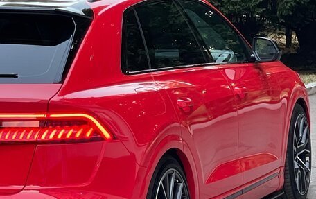 Audi Q8 I, 2019 год, 6 600 000 рублей, 7 фотография