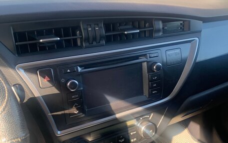Toyota Auris II, 2013 год, 1 200 000 рублей, 8 фотография